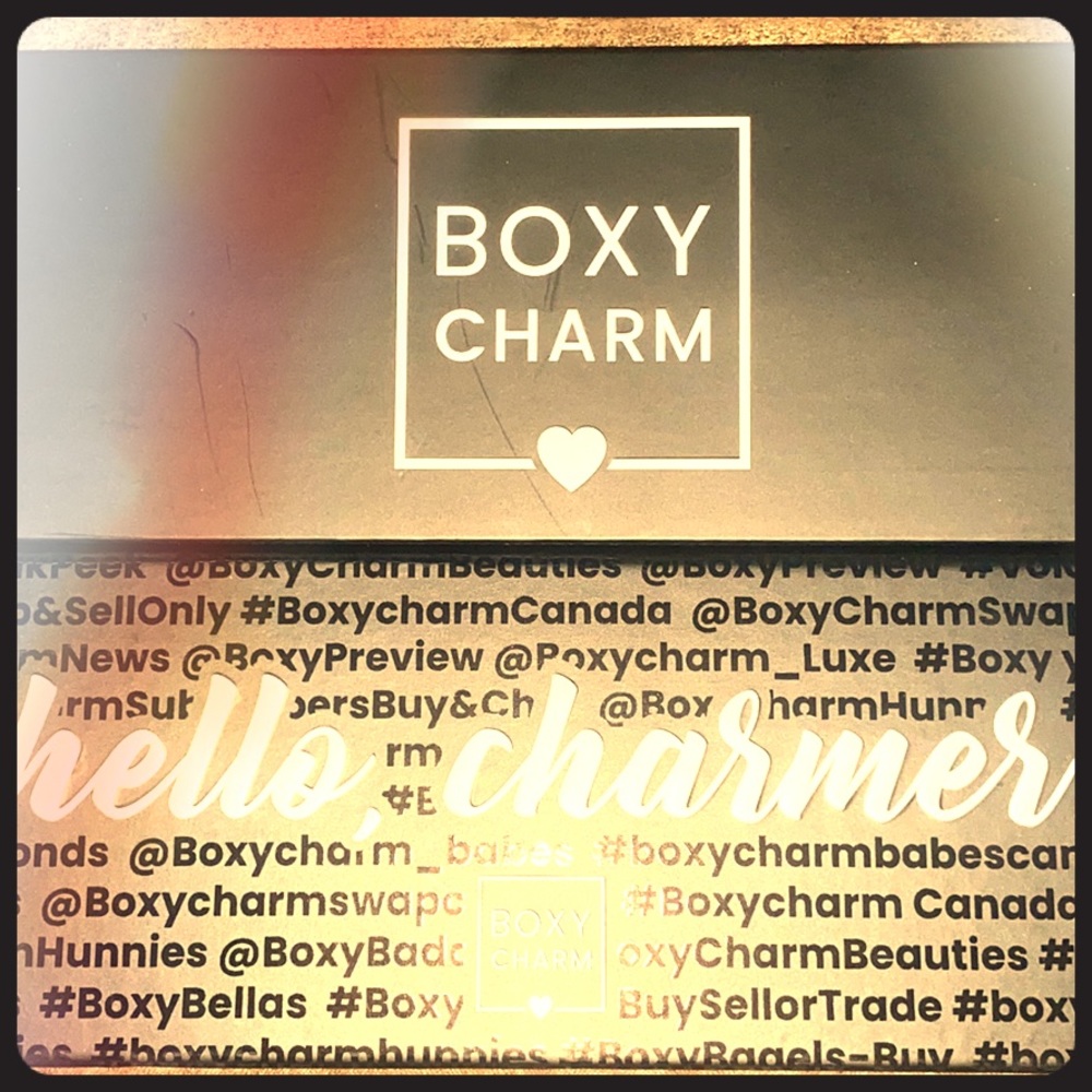 Boxy charm eye palette